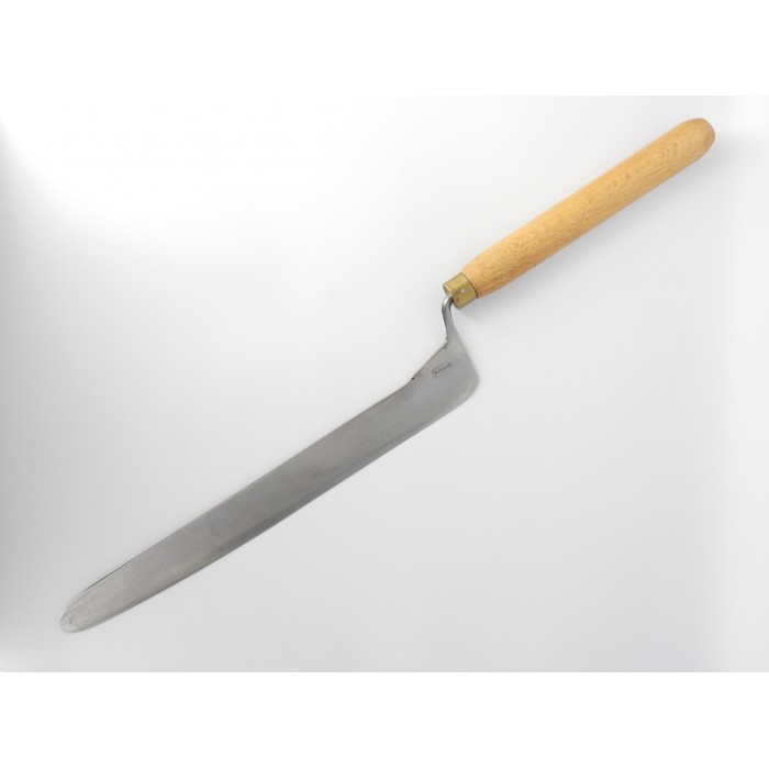 Cuchillo de pintor para masilla, modelo grande