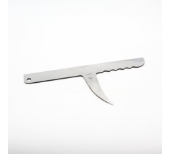 Yunque para Tejador de Pizarra para Zurdos – 50 cm