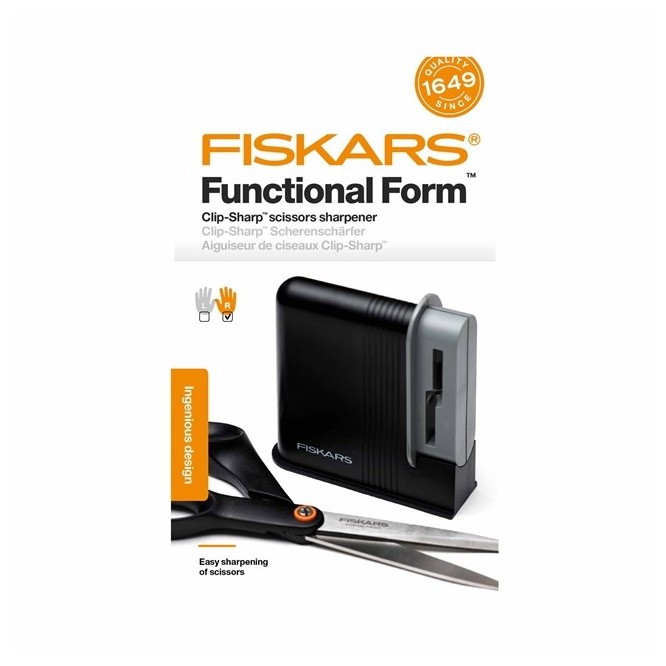 Scissors sharpener FISKARS 9600
