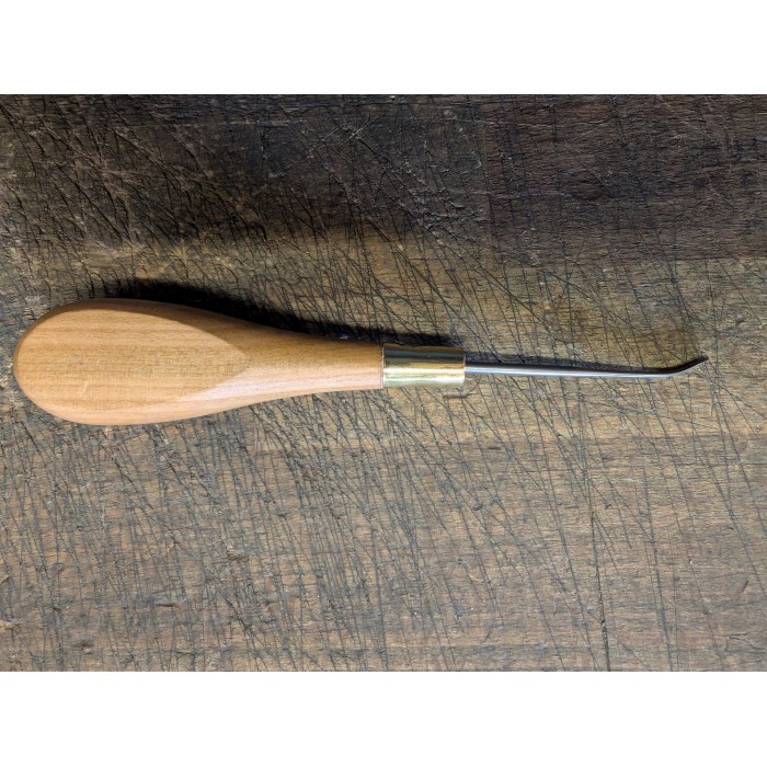 Lacing Awl with Handle – 80 mm