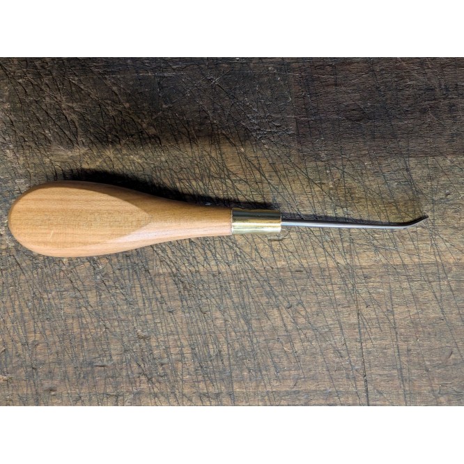 Punteruolo da cucire con manico – 80 mm