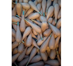 ROUND AWL MEDIUM HANDLE MODEL - CHERRY WOOD