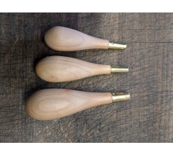 ROUND AWL MEDIUM HANDLE MODEL - CHERRY WOOD