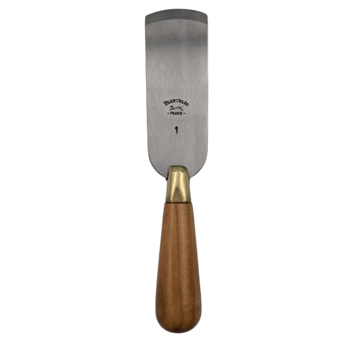 COUTEAU A PARER DROIT - N° 1 / 2 / 3