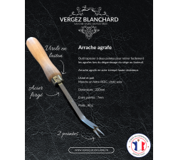 Sacagrapas para Tapicero