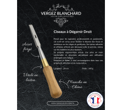 Tijeras Rectas para Tapicería