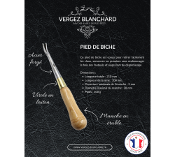 Leva per Tappezziere