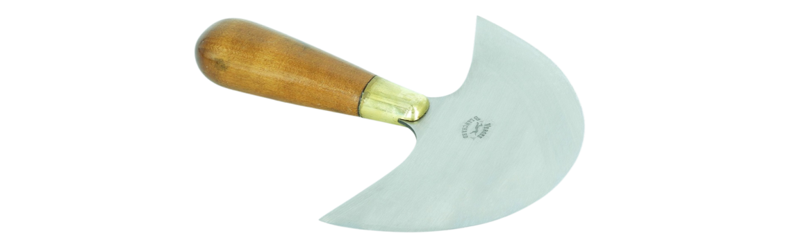 Cutters and round knives