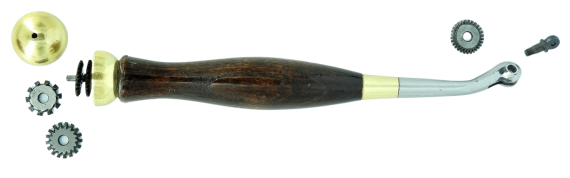 Pricking / marking wheel