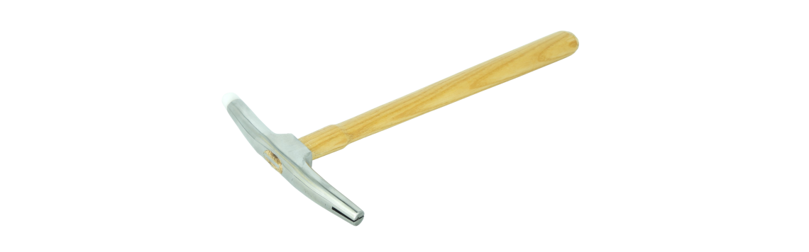 🇫🇷. Marteau garnisseur aimanté pour tapissier