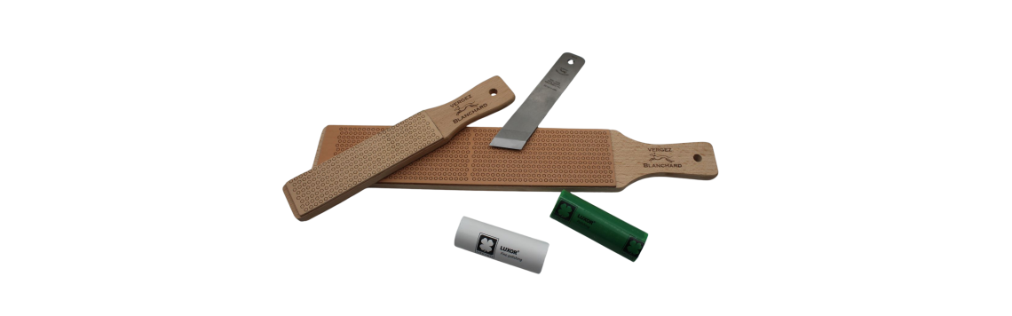 Sharpening tools