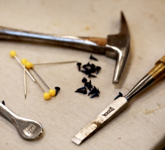 Les meilleurs outils de tapissier